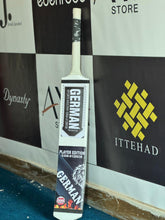 German Pure Coconut Wood Bat With Cover